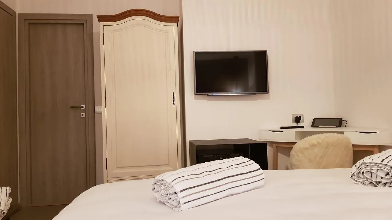 Boutique Rooms Luna Umag 3*,