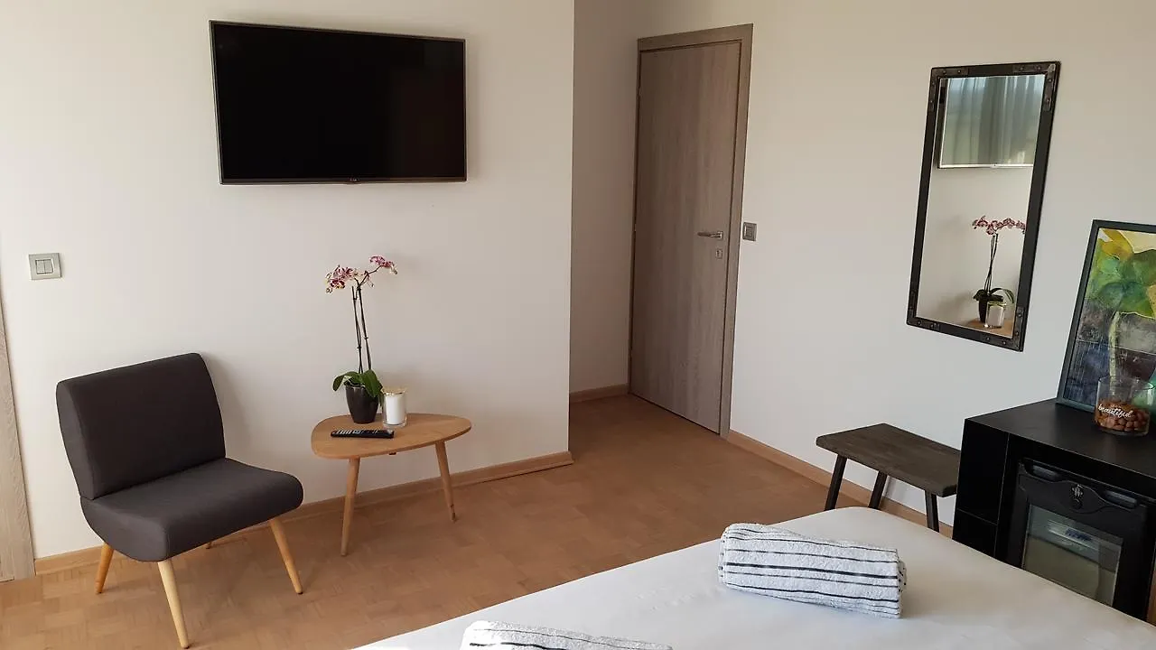 Boutique Rooms Luna Umag Chorvatsko