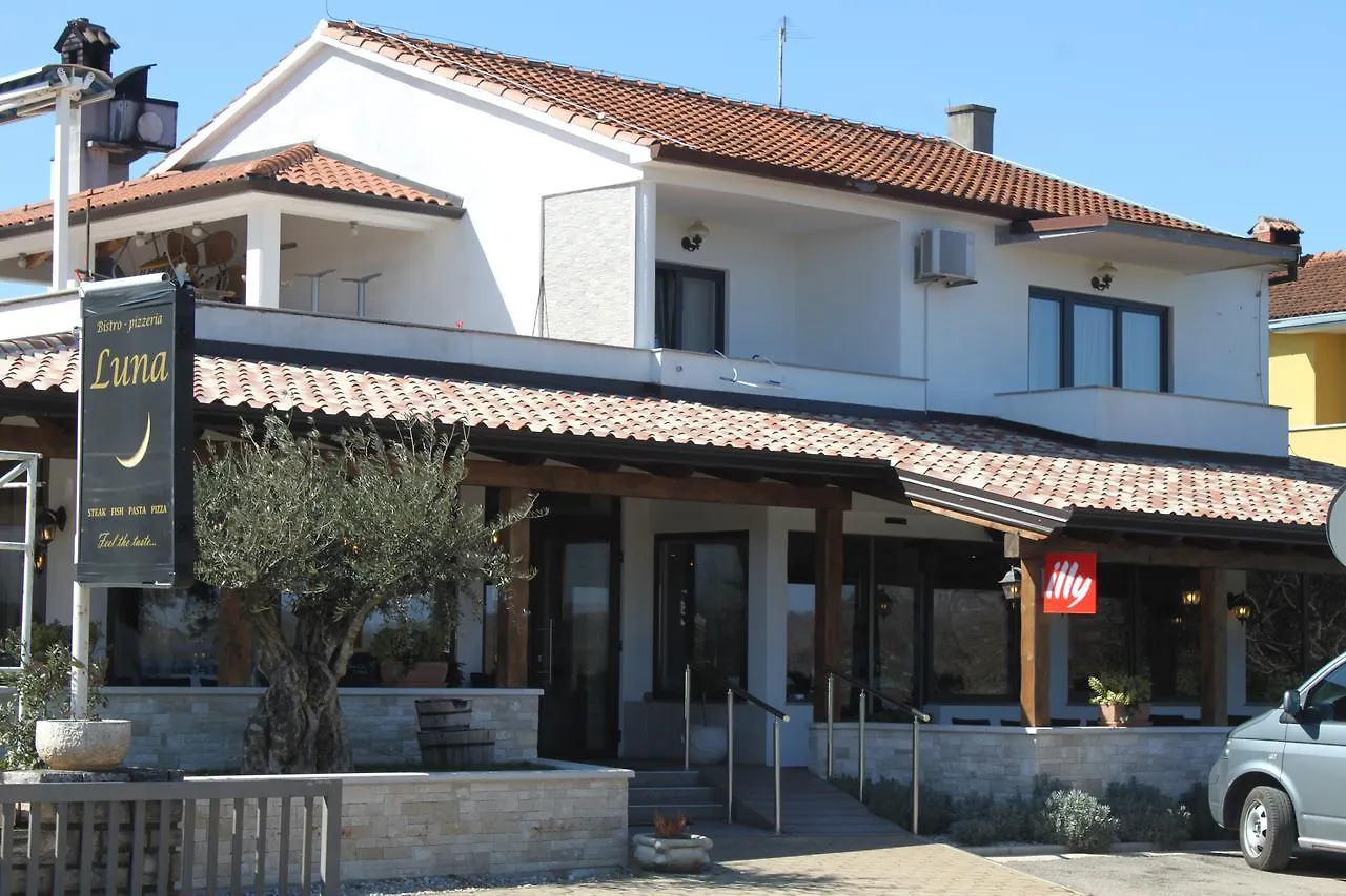 Boutique Rooms Luna Umag