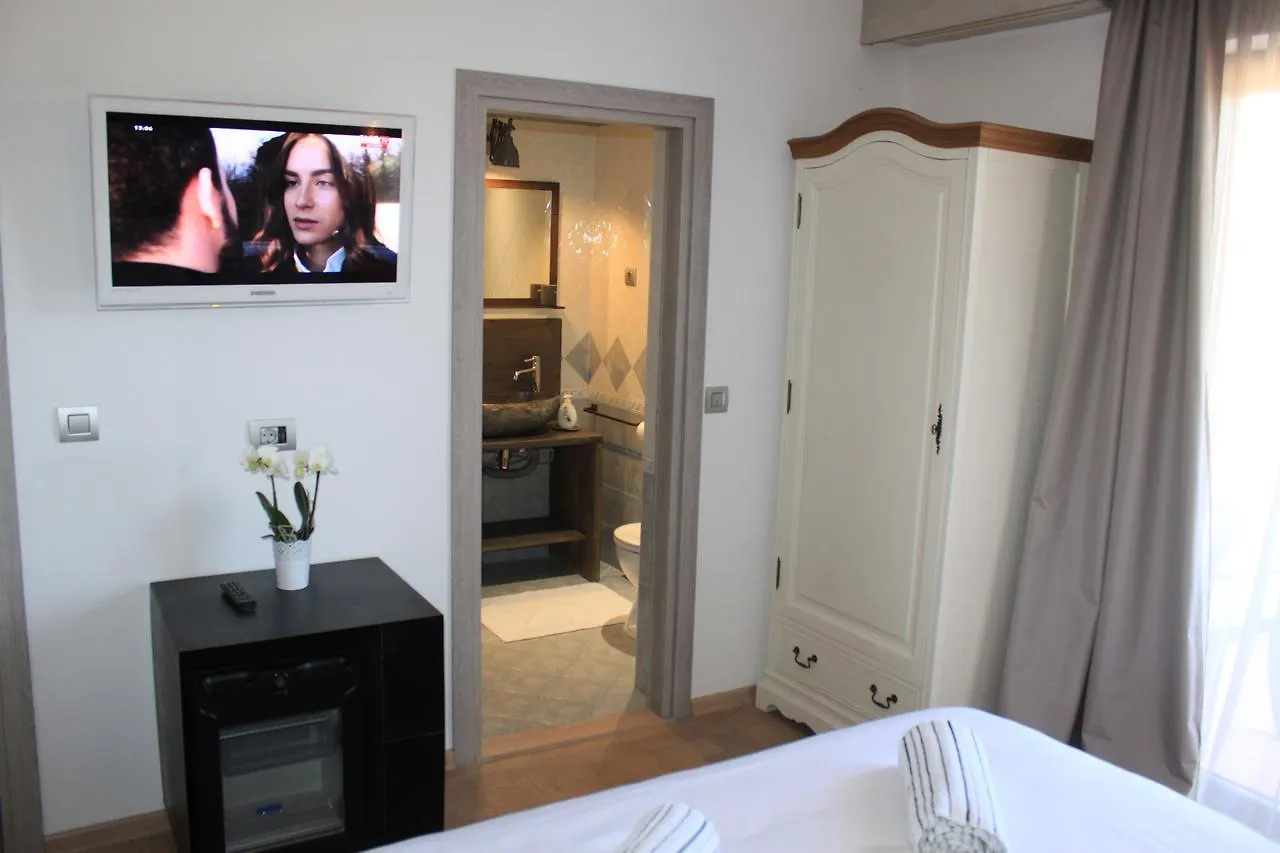 *** Bed & Breakfast Boutique Rooms Luna Umag Chorvatsko