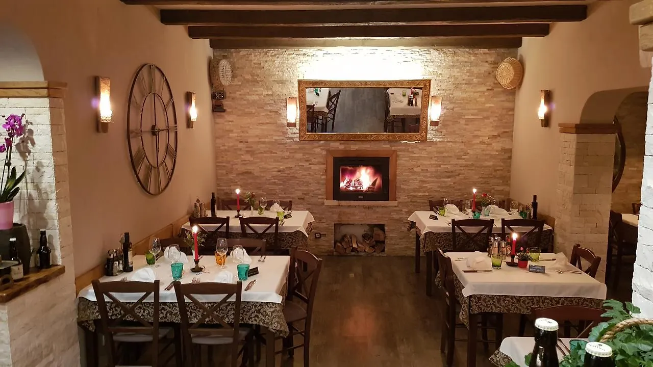 *** Bed & Breakfast Boutique Rooms Luna Umag Chorvatsko