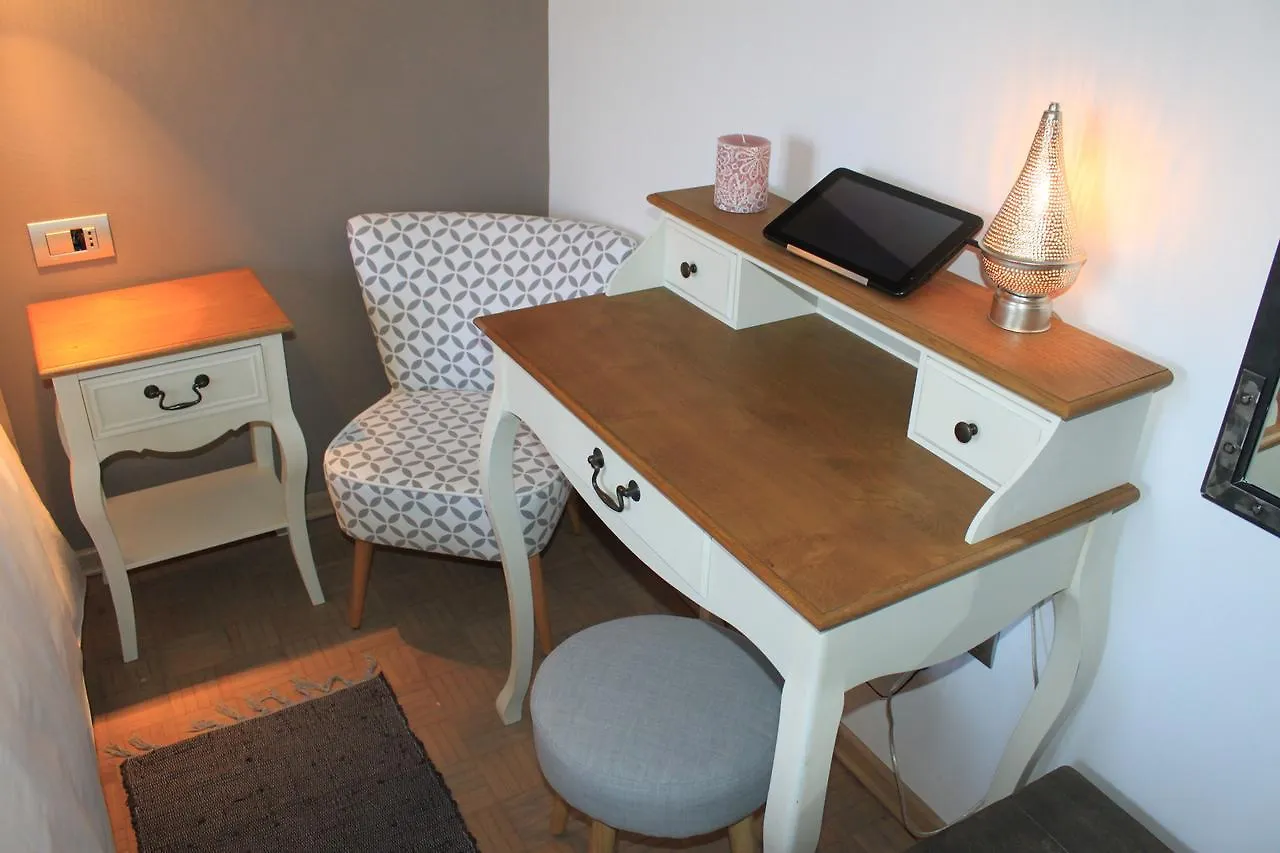 Bed & Breakfast Boutique Rooms Luna Umag