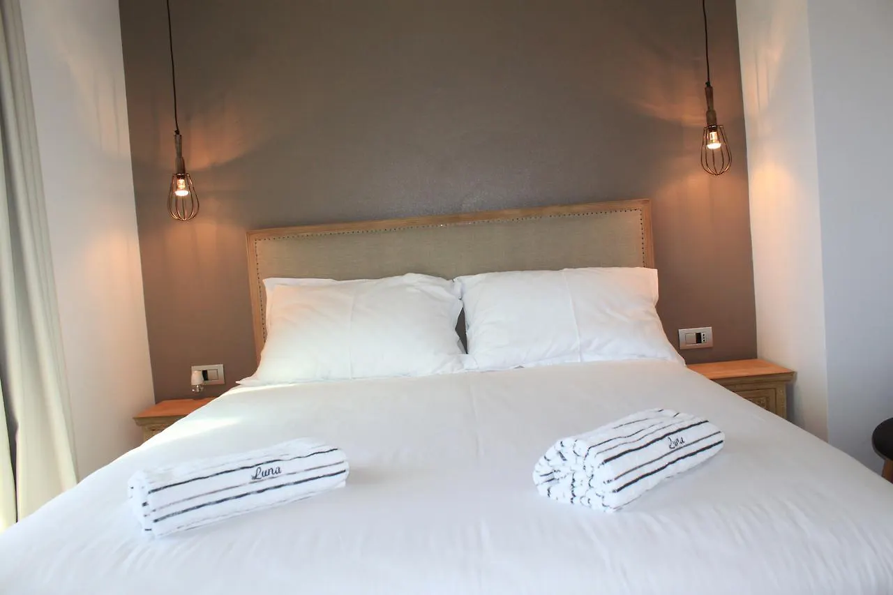 Boutique Rooms Luna Umag Chorvatsko