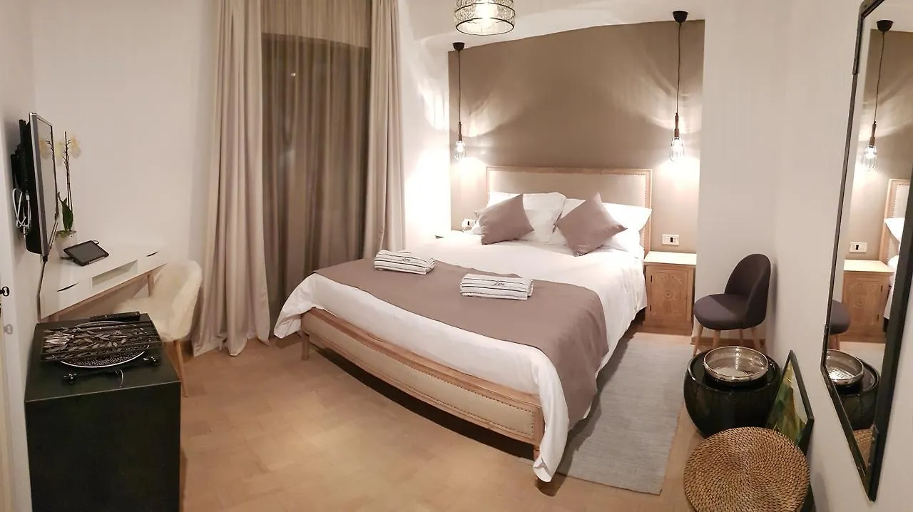 Boutique Rooms Luna Umag 3*,