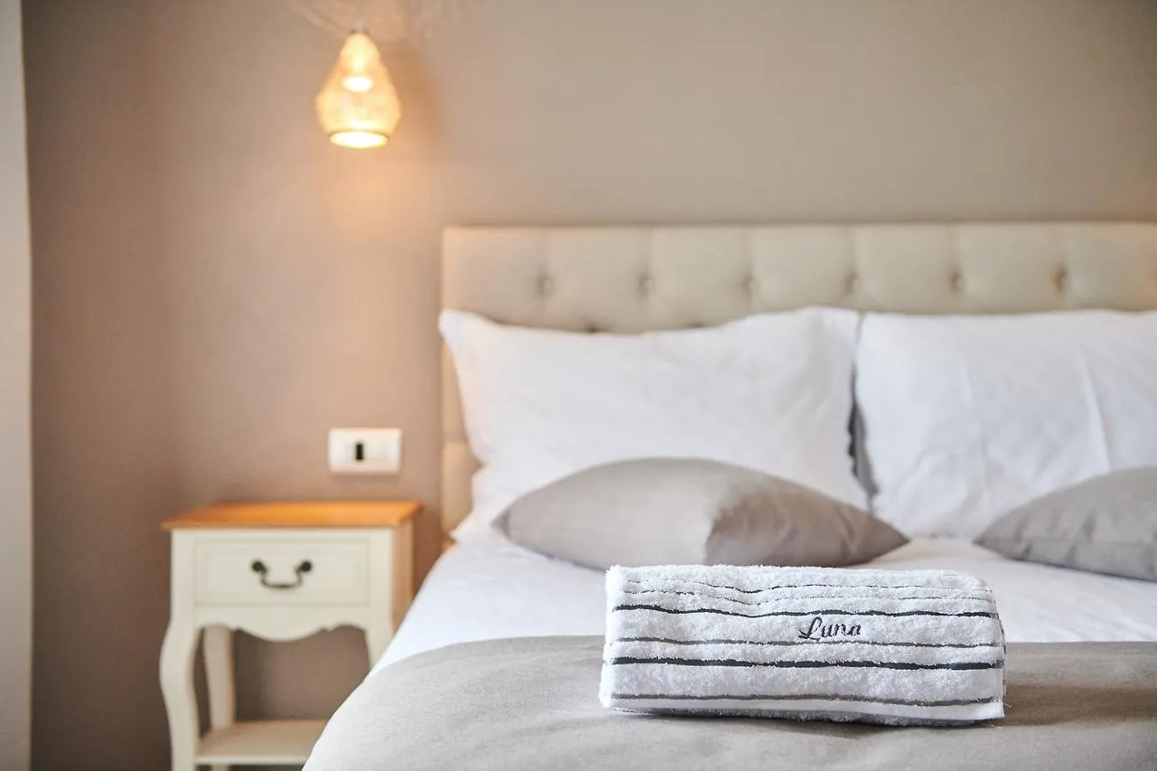 Bed & Breakfast Boutique Rooms Luna Umag