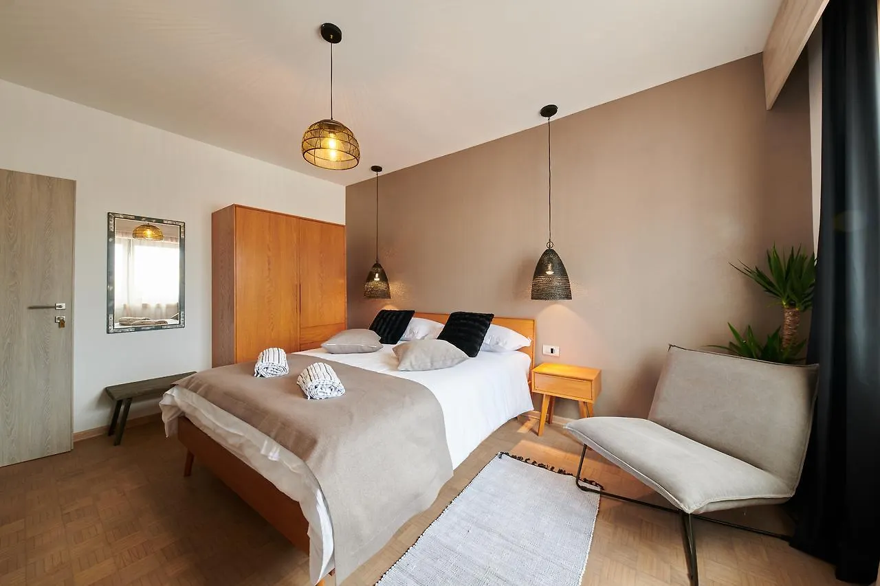 Boutique Rooms Luna Umag 3*,