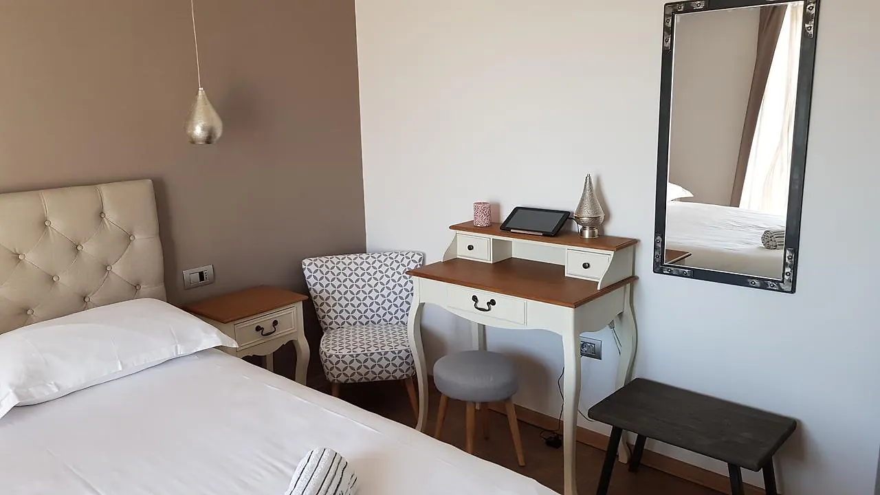 Bed & Breakfast Boutique Rooms Luna Umag