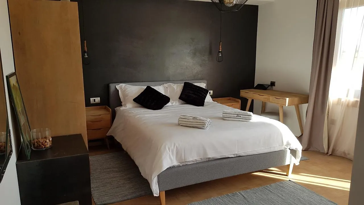 Boutique Rooms Luna Umag 3*,  Kroatië