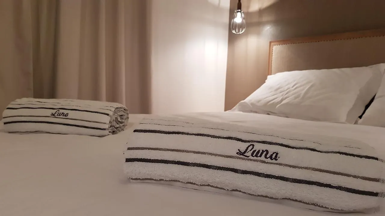 Bed & Breakfast Boutique Rooms Luna Umag