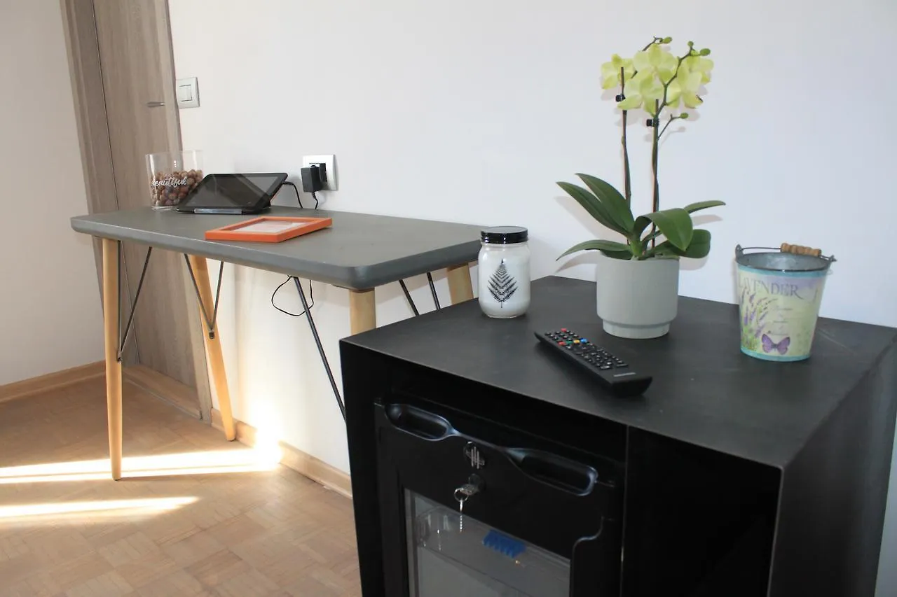 *** Bed & Breakfast Boutique Rooms Luna Umag Kroatië