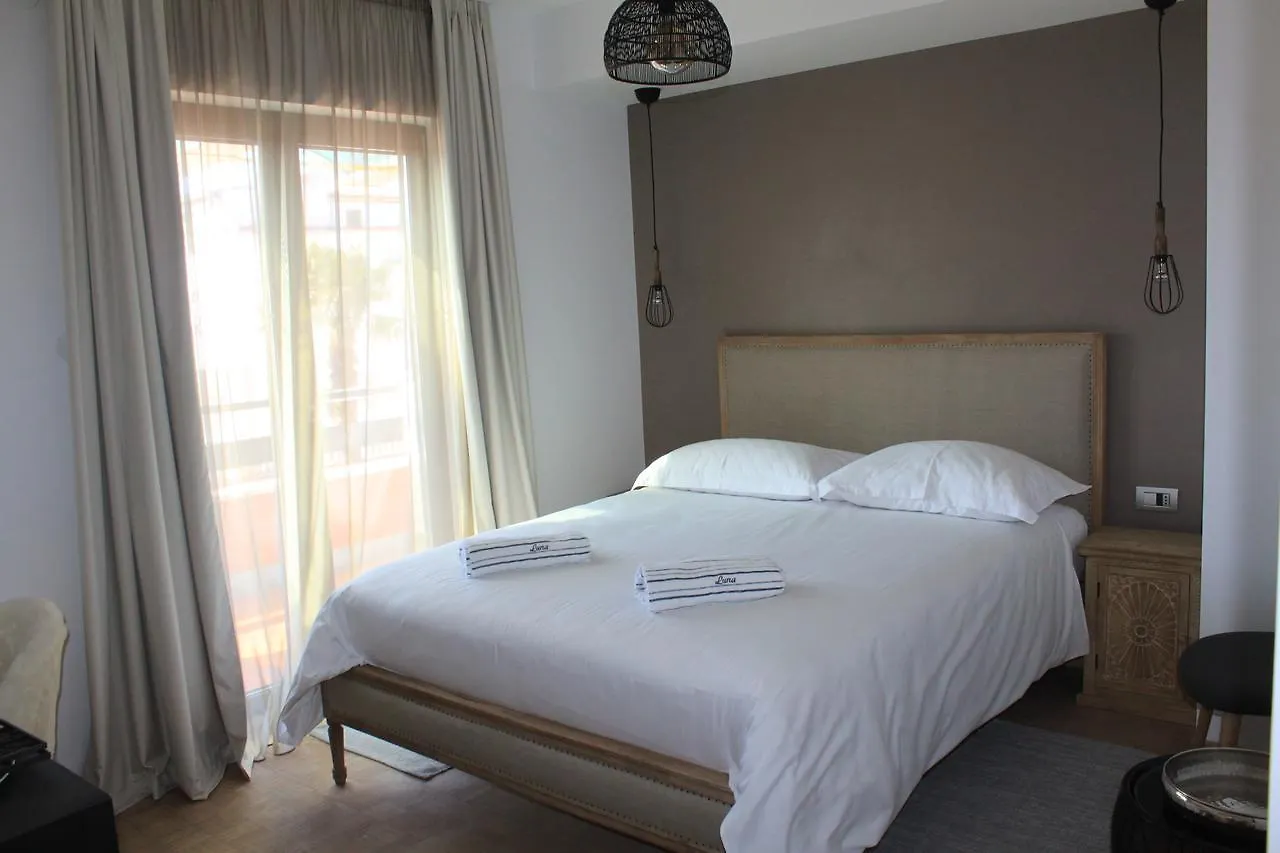 Bed & Breakfast Boutique Rooms Luna Umag