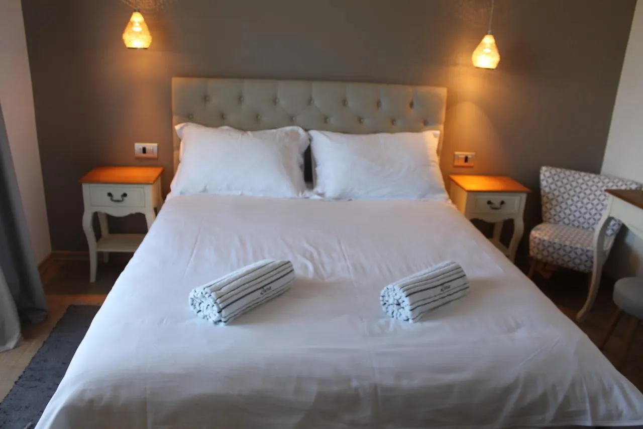 Boutique Rooms Luna Umag Kroatië
