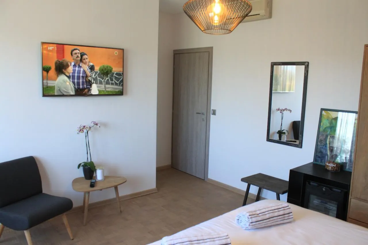 Boutique Rooms Luna Umag 3*,  Kroatië
