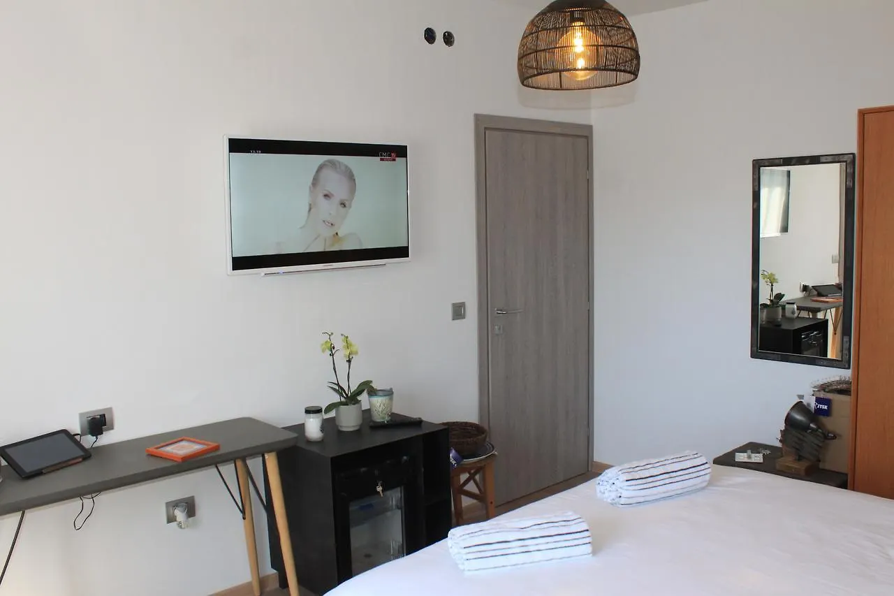 Boutique Rooms Luna Umag Bed & Breakfast
