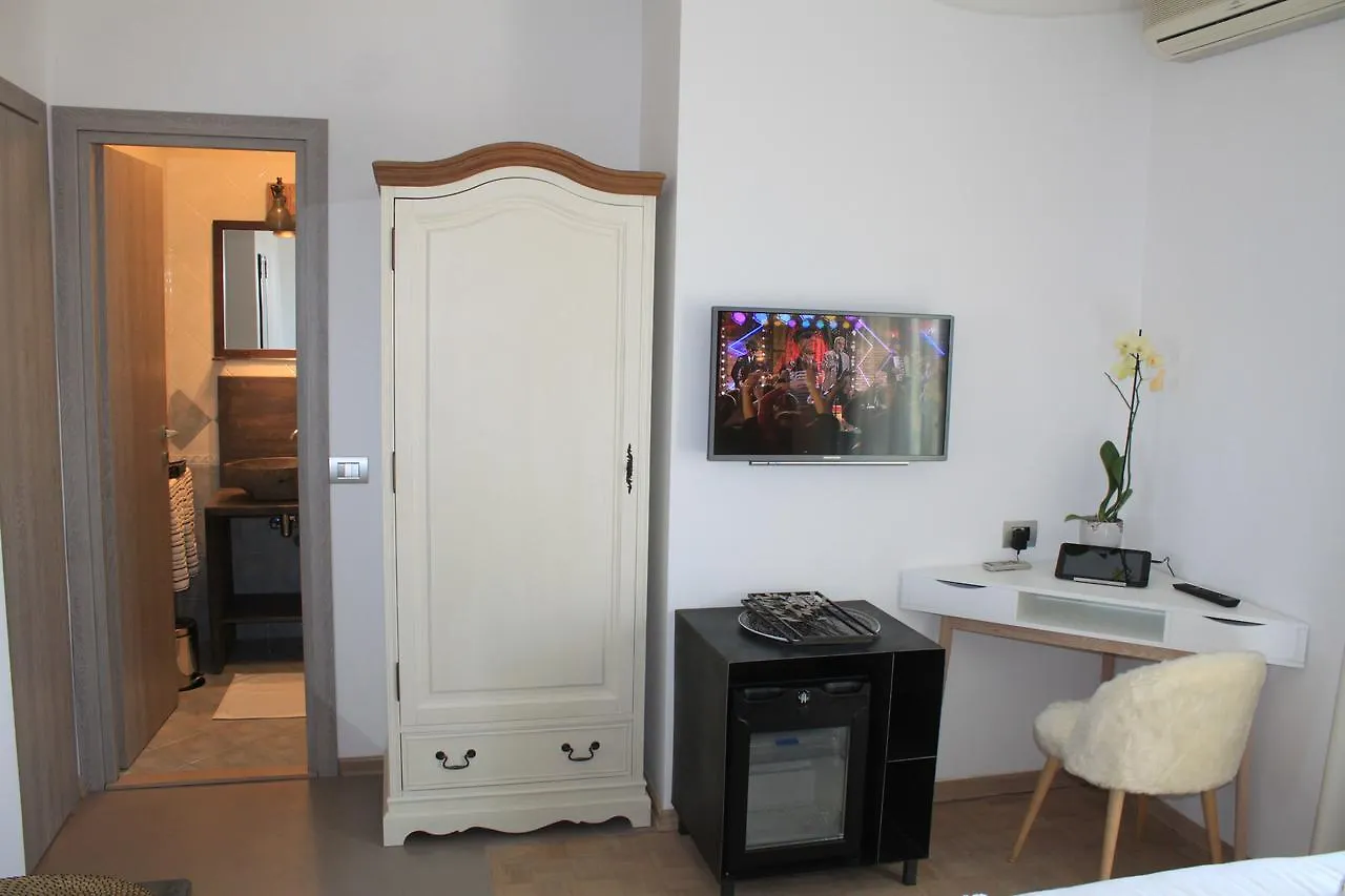 Bed & Breakfast Boutique Rooms Luna Umag