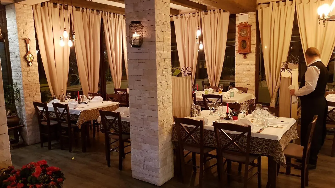 Boutique Rooms Luna Umag 3*,