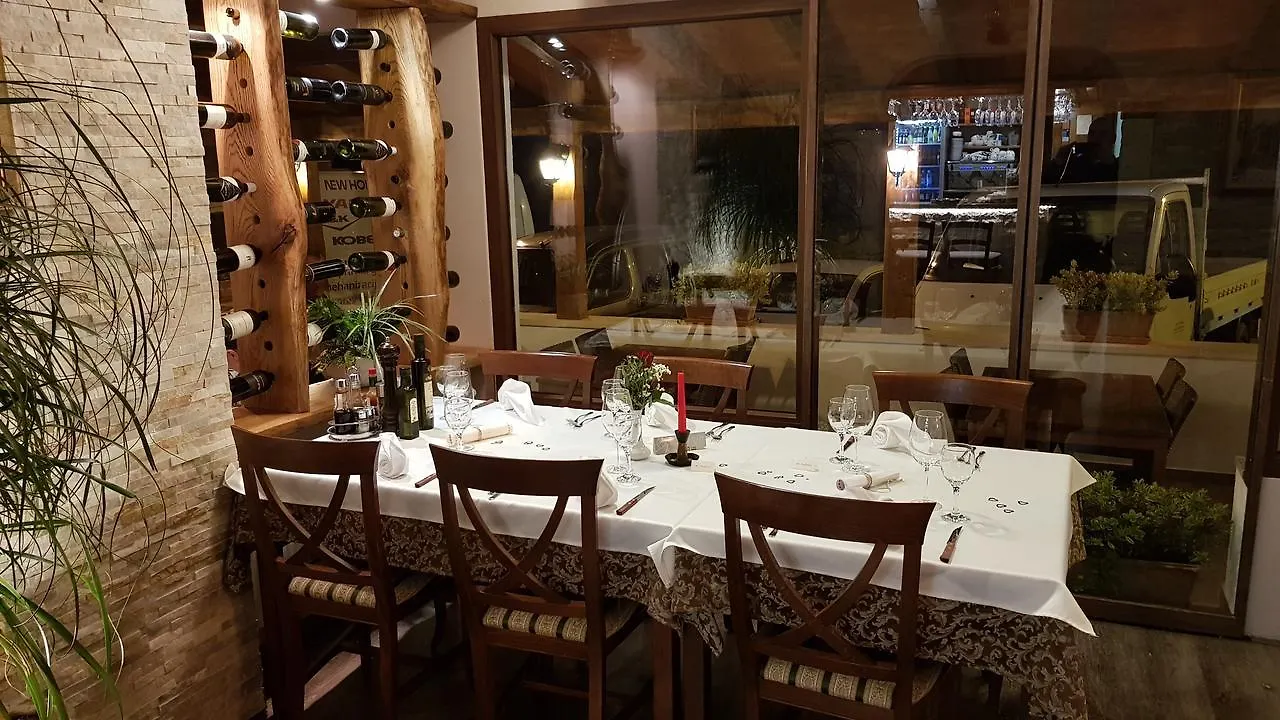 Boutique Rooms Luna Umag Kroatië