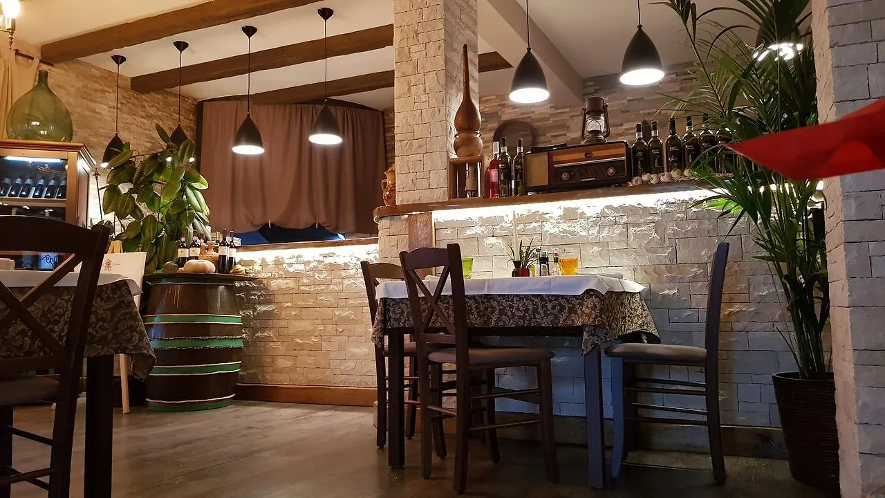 Boutique Rooms Luna Umag Bed & Breakfast