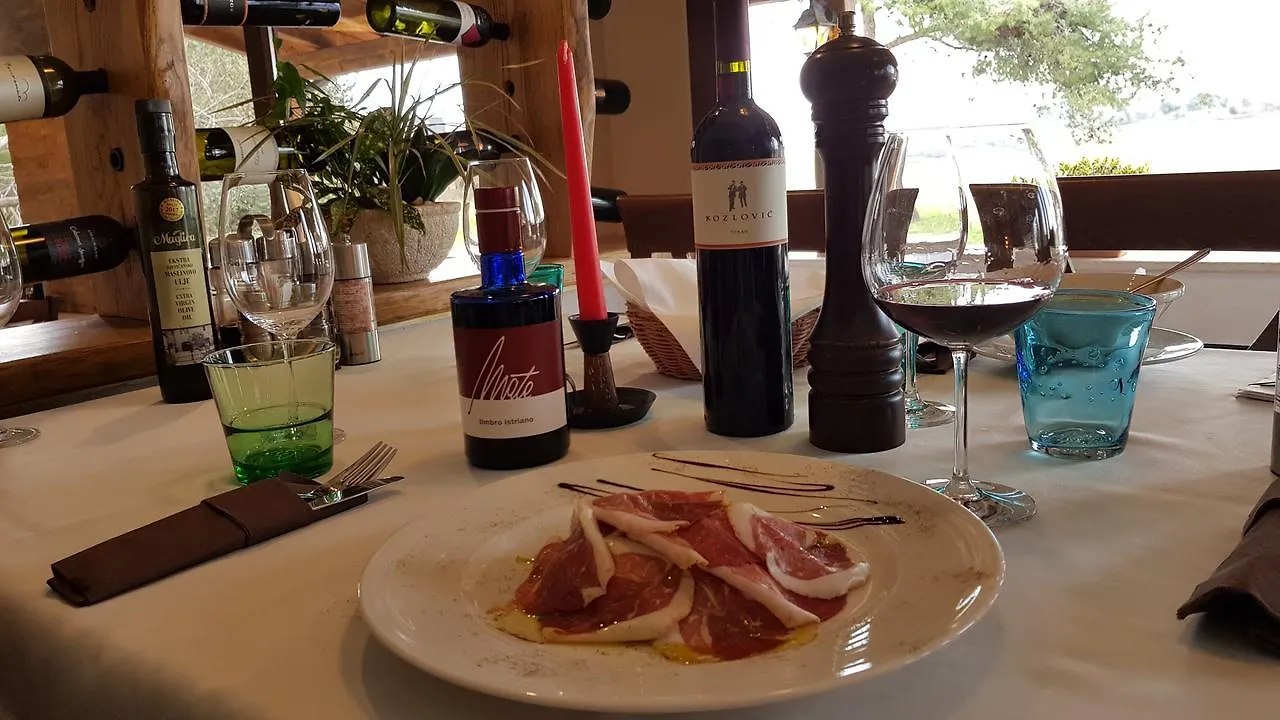 Bed & Breakfast Boutique Rooms Luna Umag