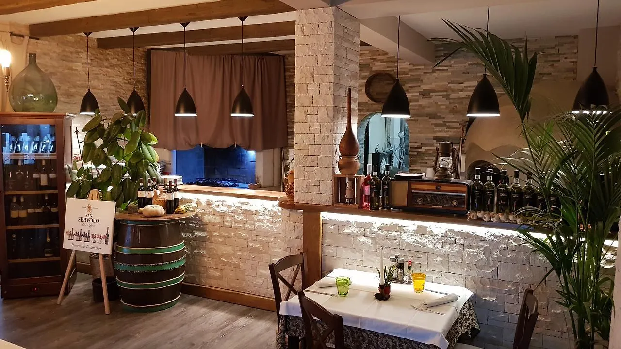 Boutique Rooms Luna Umag Bed & Breakfast