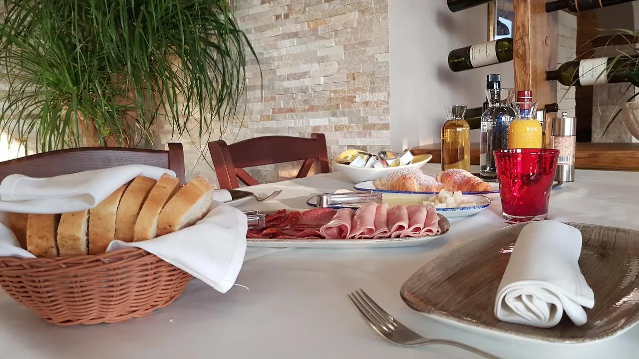 Bed & Breakfast Boutique Rooms Luna Umag