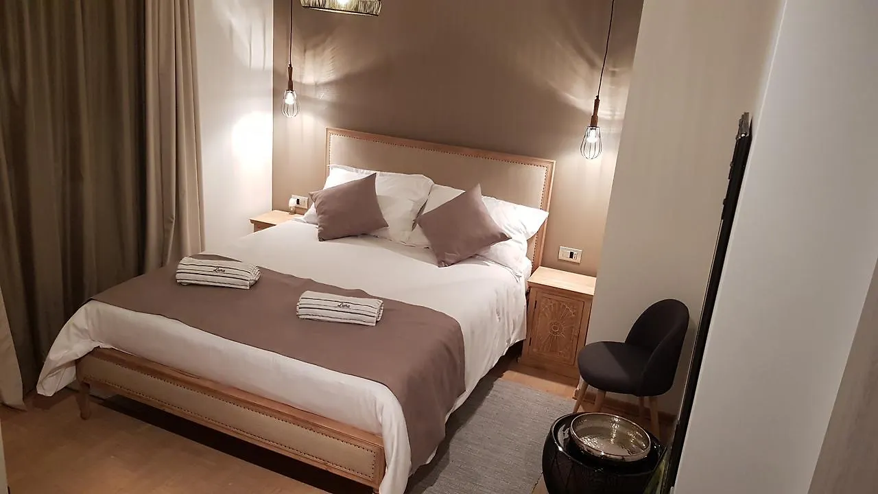 Boutique Rooms Luna Umag Bed & Breakfast