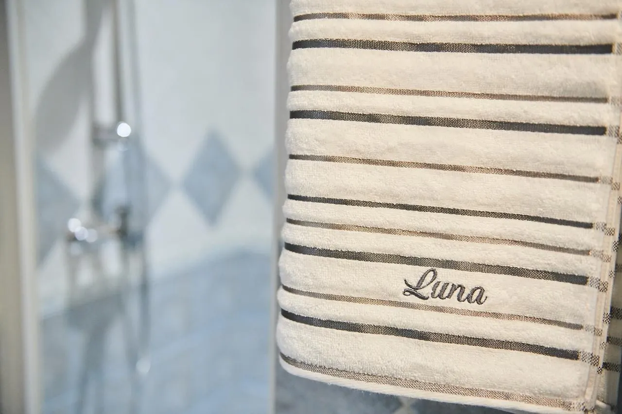 Bed & Breakfast Boutique Rooms Luna Umag