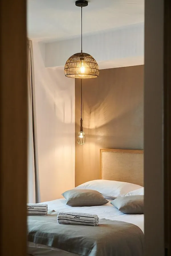 Boutique Rooms Luna Umag 3*,  Kroatië