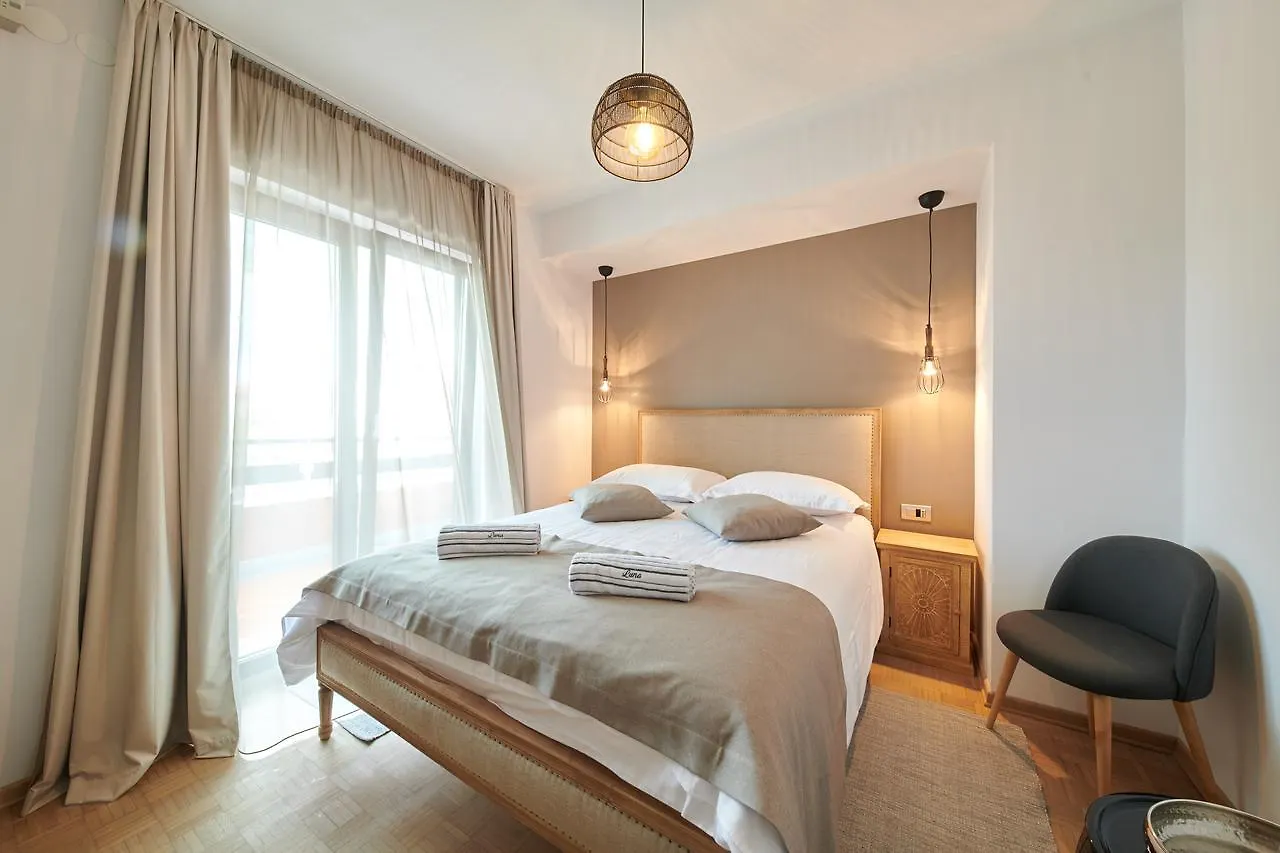 Boutique Rooms Luna Umag