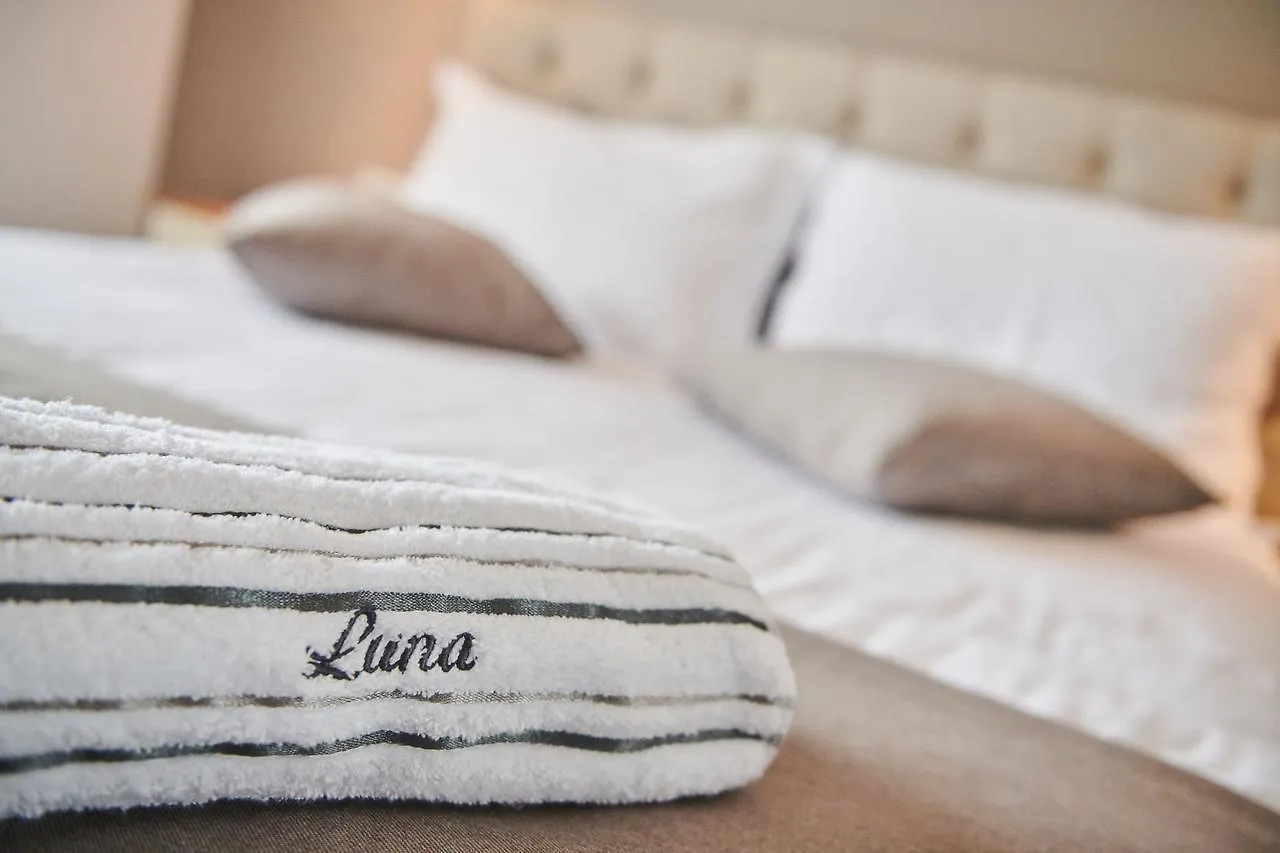 Bed & Breakfast Boutique Rooms Luna Umag