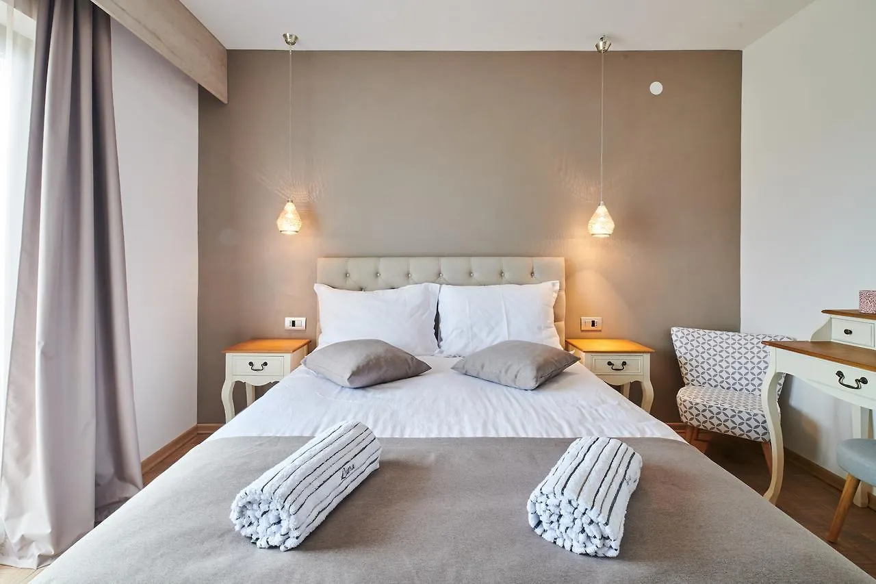 Boutique Rooms Luna Umag Kroatië