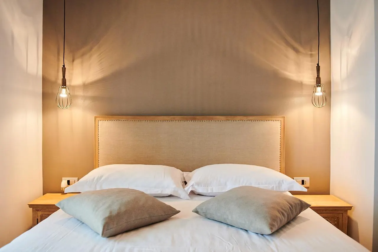 Bed & Breakfast Boutique Rooms Luna Umag