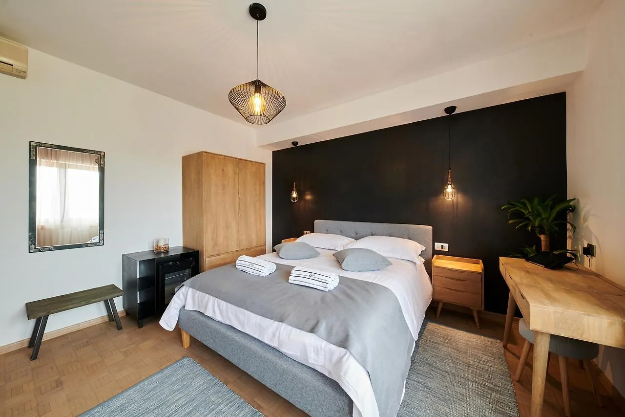 Boutique Rooms Luna Umag 3*,  Kroatië