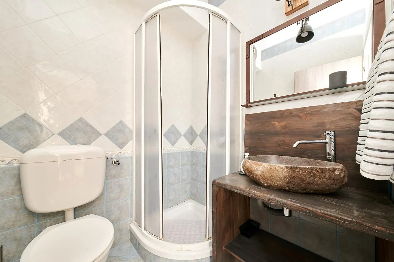 Boutique Rooms Luna Umag 3*,  Kroatië