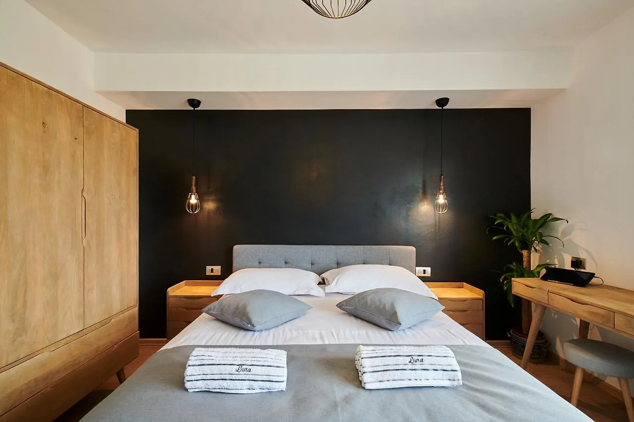*** Bed & Breakfast Boutique Rooms Luna Umag Kroatië